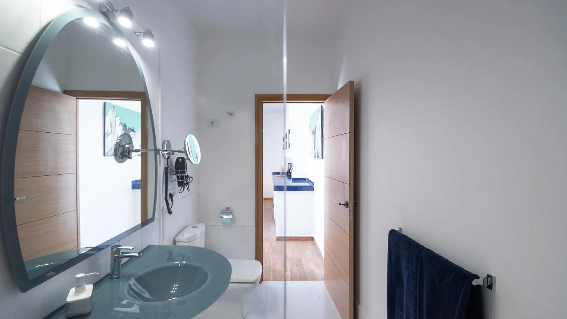 Apartmán Rincon Del Oceano - Vistas Al Mar La Asomada  La Asomada (Lanzarote)