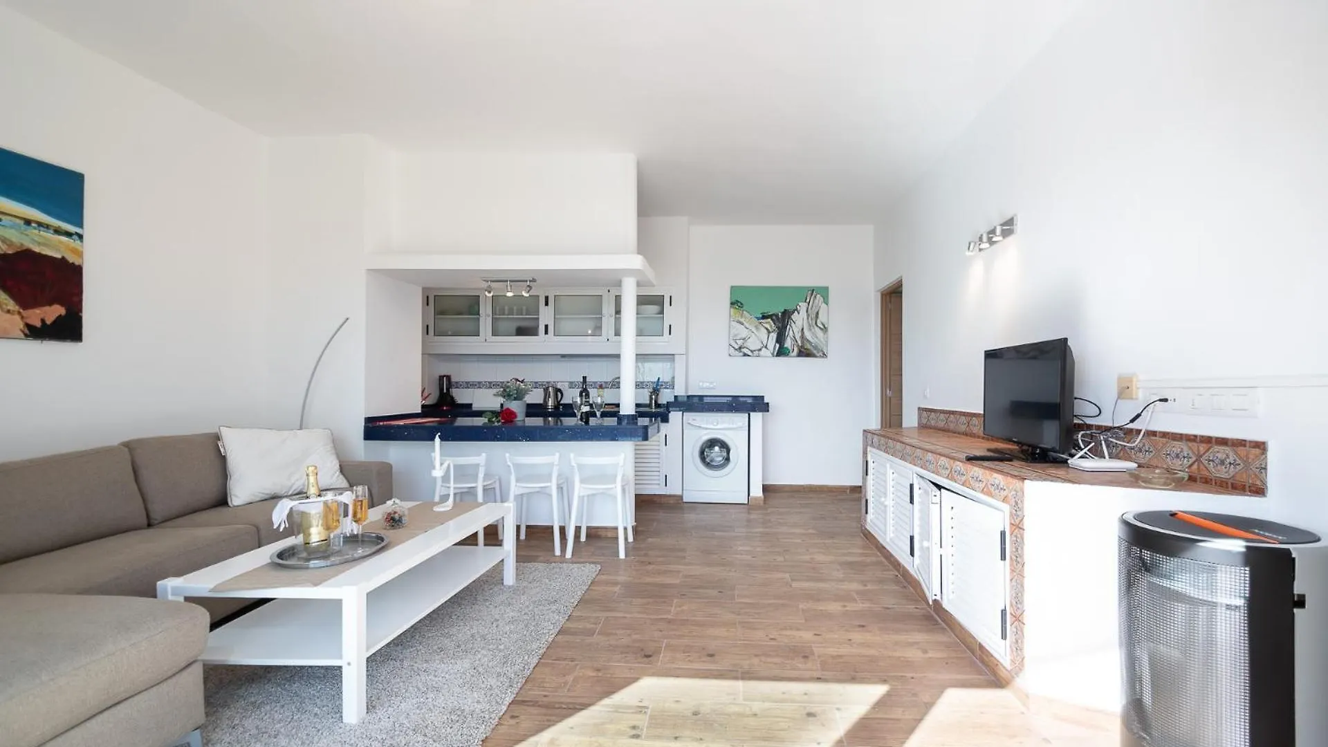 Apartmán Rincon Del Oceano - Vistas Al Mar La Asomada