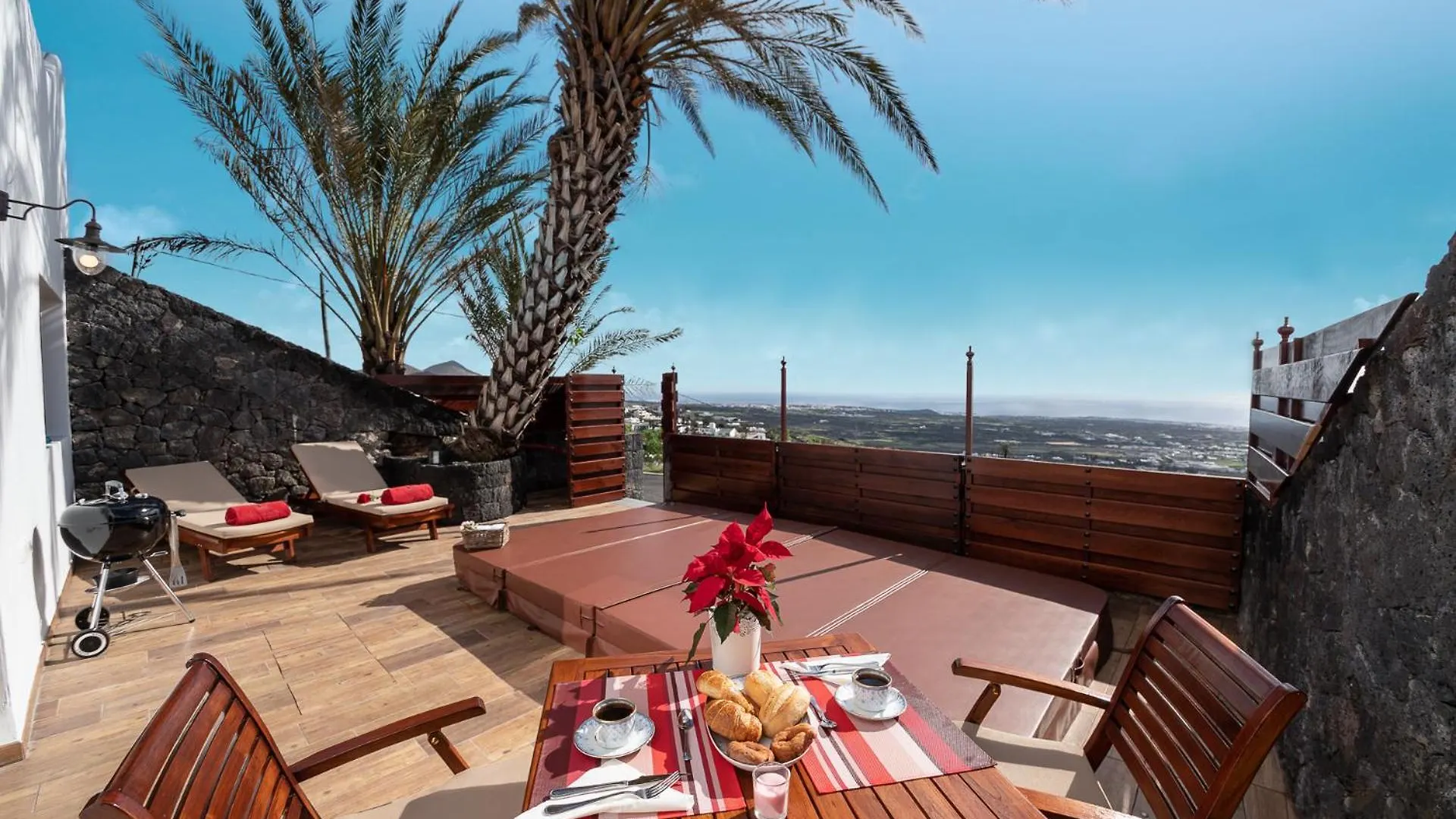 Apartmán Rincon Del Oceano - Vistas Al Mar La Asomada  Španělsko