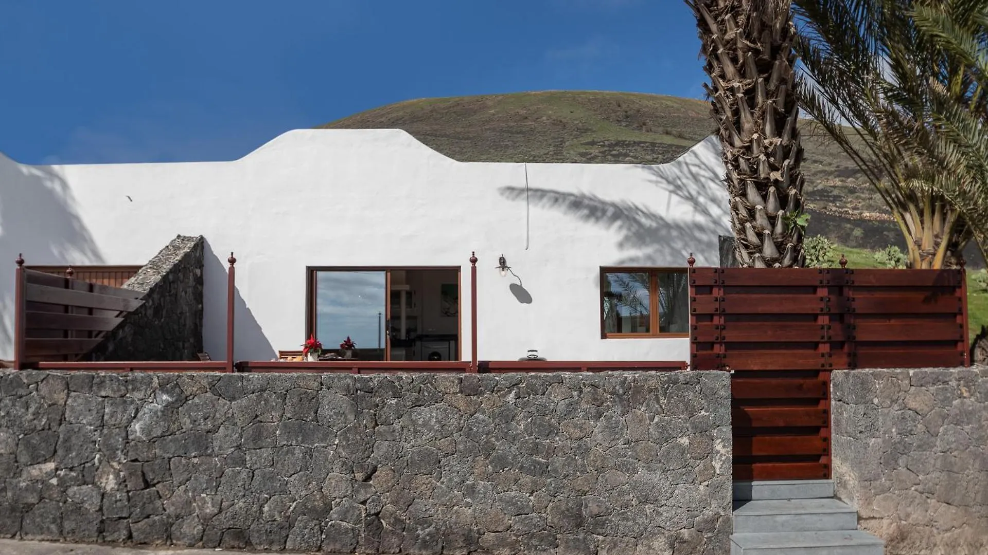 Rincon Del Oceano - Vistas Al Mar Apartment La Asomada  La Asomada (Lanzarote)