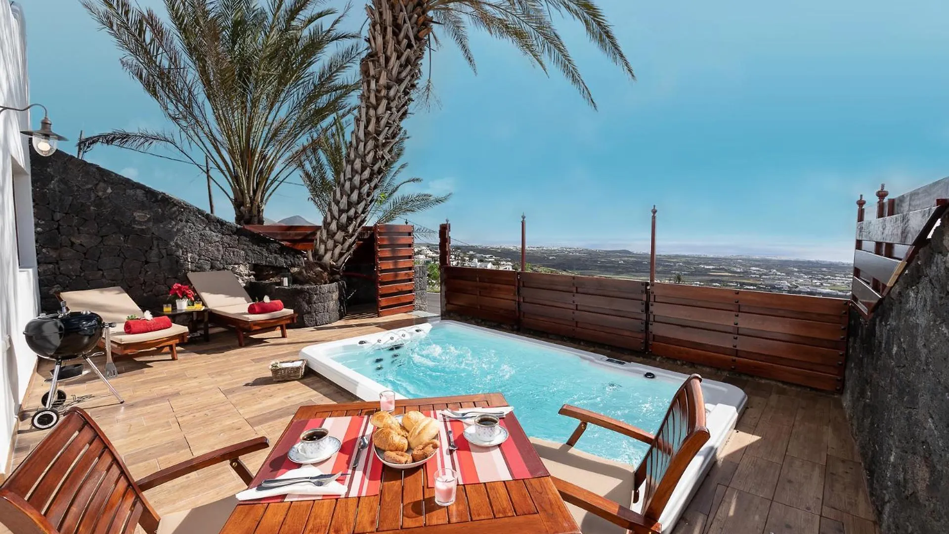 Apartmán Rincon Del Oceano - Vistas Al Mar La Asomada