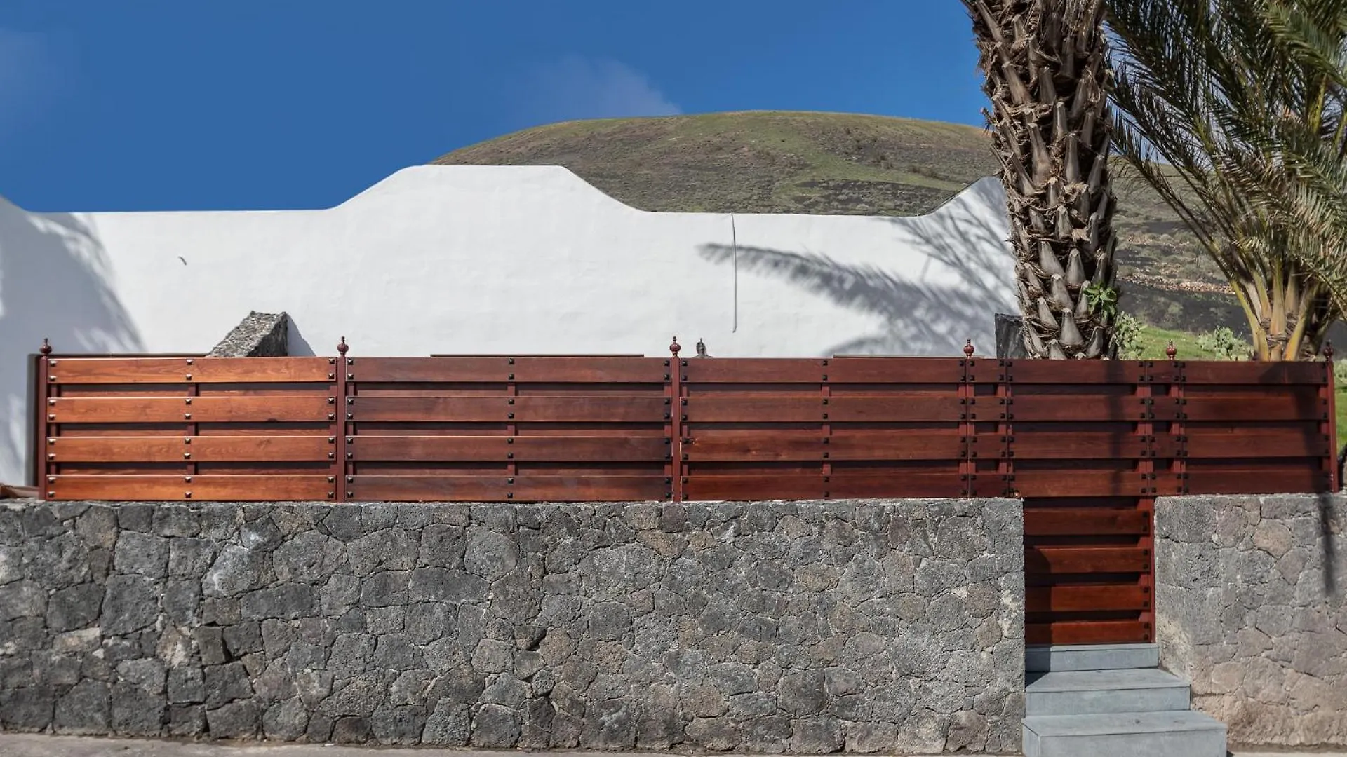 Apartmán Rincon Del Oceano - Vistas Al Mar La Asomada  0*, La Asomada (Lanzarote)