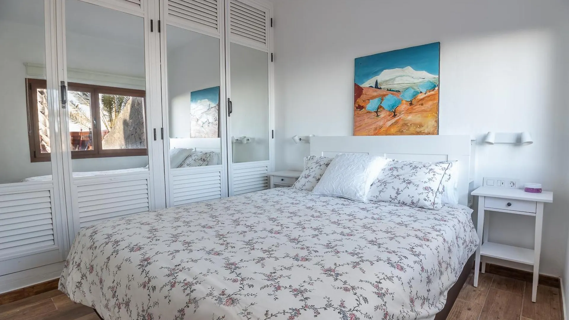 Apartmán Rincon Del Oceano - Vistas Al Mar La Asomada  Španělsko