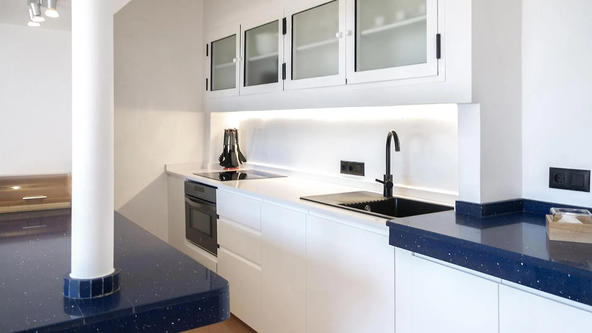 Apartmán Rincon Del Oceano - Vistas Al Mar La Asomada   La Asomada (Lanzarote)