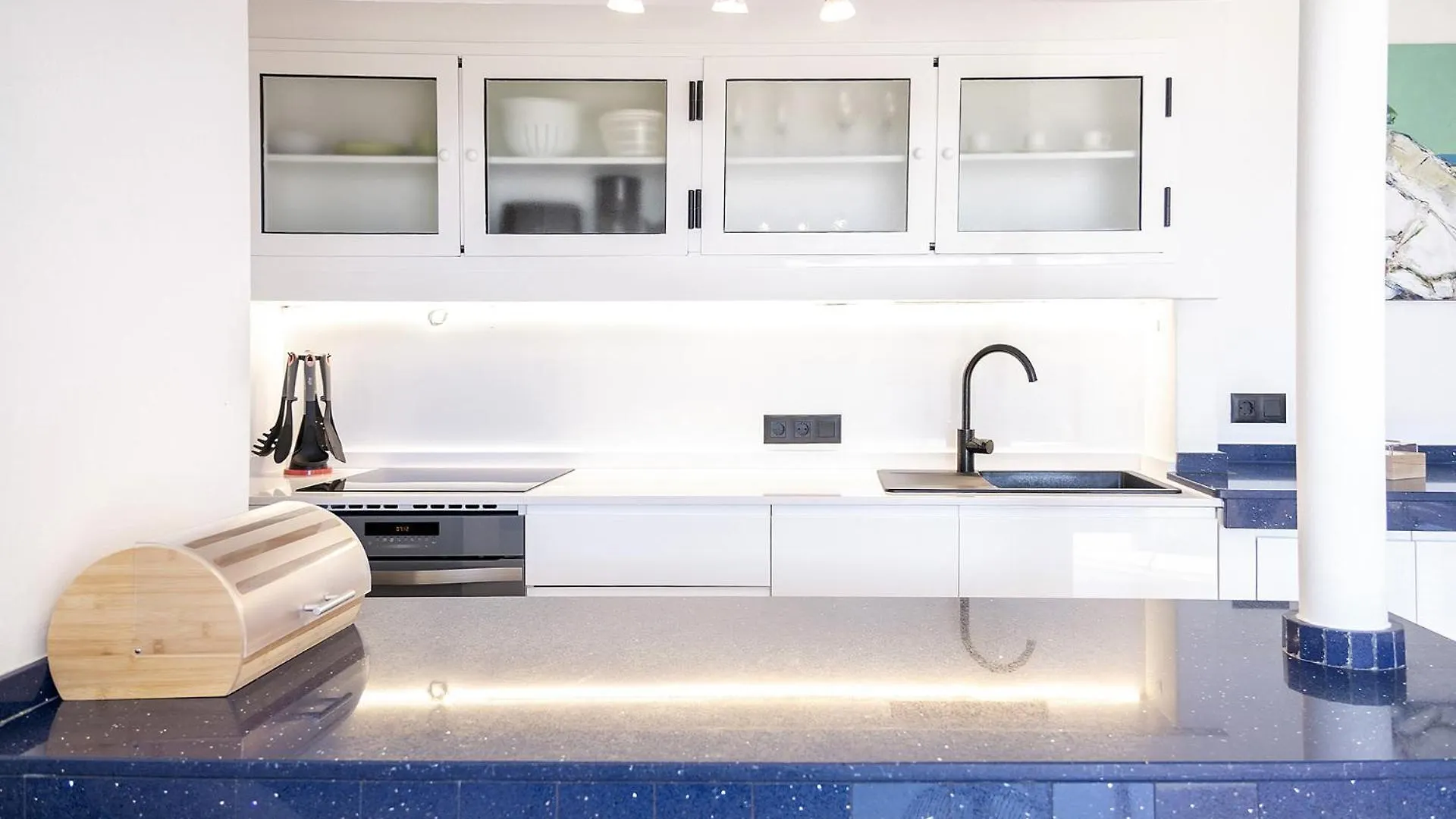 Apartmán Rincon Del Oceano - Vistas Al Mar La Asomada