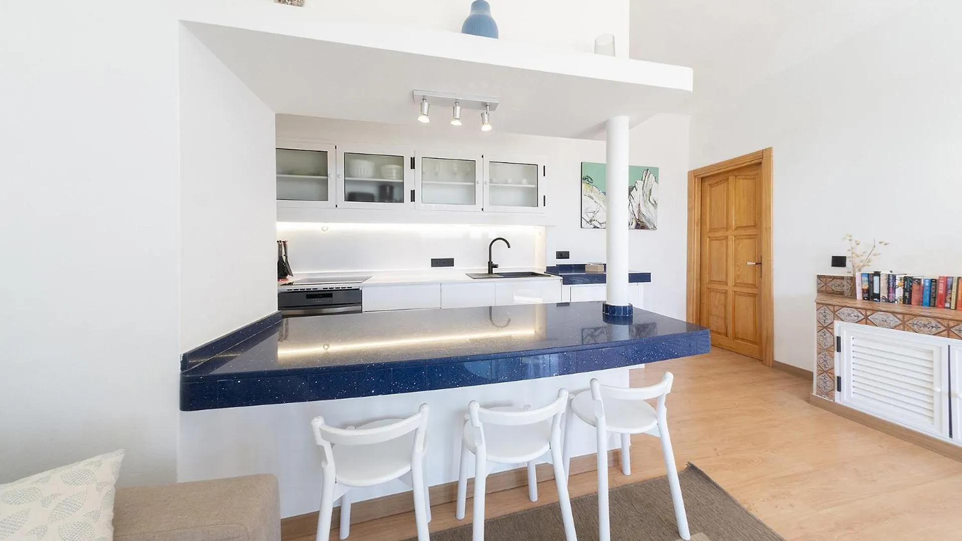Apartmán Rincon Del Oceano - Vistas Al Mar La Asomada  0*, La Asomada (Lanzarote) Španělsko