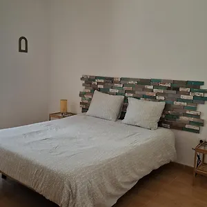Casita Blum La Asomada (Lanzarote)